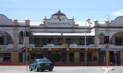 The Cessnock Hotel - Tourism Cairns 1