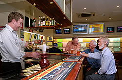 The Grand Terminus Hotel - Tourism Cairns 1
