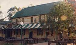 Settlers Arms Inn - Tourism Cairns 1