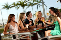 Pier Bar And Grill - Tourism Cairns 1