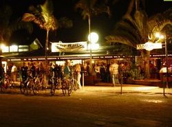 Railway Friendly Bar - Tourism Cairns 1