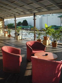 Grand Hotel - Tourism Cairns 0