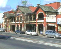 Commercial Hotel Benalla - Tourism Cairns 2