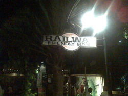 Railway Friendly Bar - Tourism Cairns 2