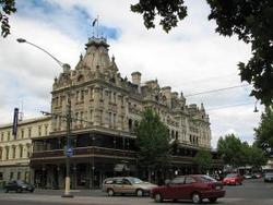 Shamrock Hotel Bendigo - Tourism Cairns 2