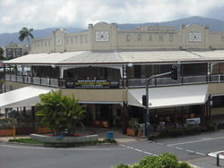 Grand Hotel - Tourism Cairns 2