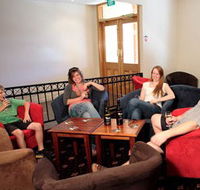 Hibernian Hotel Beechworth