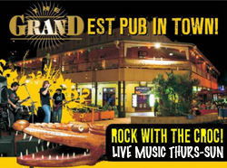 Grand Hotel - Tourism Cairns 3