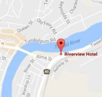 Riverview Hotel Tempe - Tourism Cairns