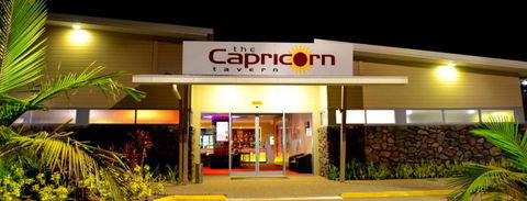 Toronto Workers Club - Tourism Cairns 2