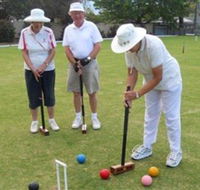 Nowra Croquet Club - Tourism Cairns