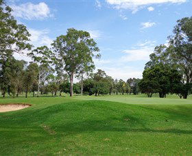 Singleton Golf Club - Tourism Cairns 0