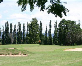 Aberdeen Golf Club - Tourism Cairns 0