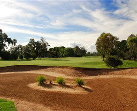 Corowa Golf Club - Tourism Cairns 4