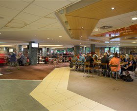 Ainslie Football And Social Club - Tourism Cairns 3