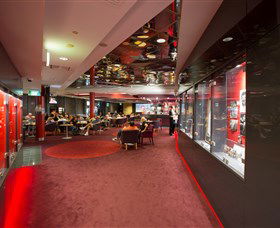 Ainslie Football And Social Club - Tourism Cairns 2