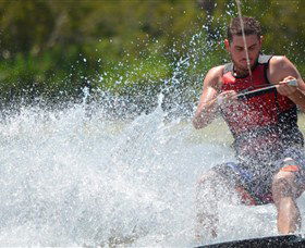 Darwin Ski Club - Tourism Cairns 2