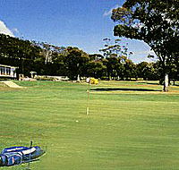 Bicheno Golf Club Incorporated - Tourism Cairns