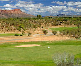 Alice Springs Golf Club - Tourism Cairns 0