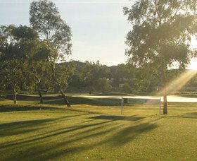 Alice Springs Golf Club - Tourism Cairns 3