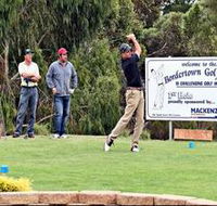 Bordertown Golf Club - Tourism Cairns