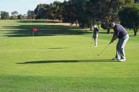 Waikerie Golf Club - Tourism Cairns 0
