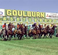 Goulburn and District Racing Club - Tourism Cairns