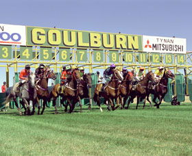 Goulburn And District Racing Club - Tourism Cairns 0
