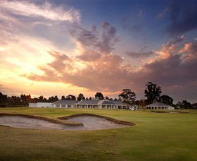 Kingston Heath Golf Club - Tourism Cairns 1