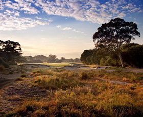 Kingston Heath Golf Club - Tourism Cairns 0