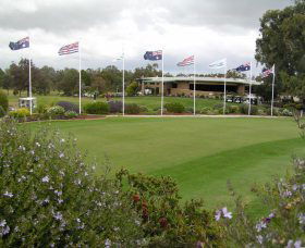 Tocumwal Golf Club - Tourism Cairns 0