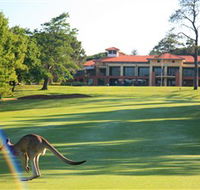 Royal Canberra Golf Club - Tourism Cairns
