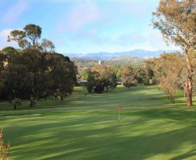 Federal Golf Club - Tourism Cairns 0