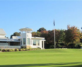 Riversdale Golf Club - Tourism Cairns 0