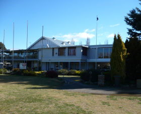 Goulburn Golf Club - Tourism Cairns 1