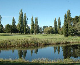 Goulburn Golf Club - Tourism Cairns 0