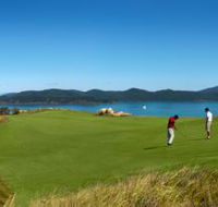 Hamilton Island Golf Club - Tourism Cairns