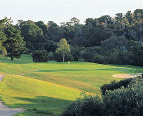 Mornington Golf Club - Tourism Cairns 1