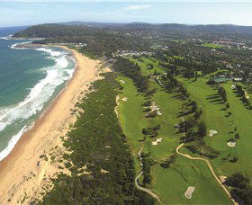 Shelly Beach Golf Club - Tourism Cairns 0