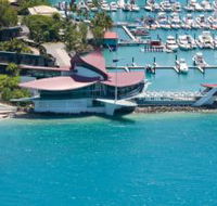 Hamilton Island Yacht Club - Tourism Cairns