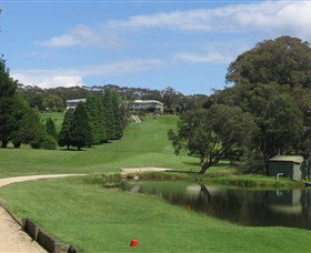 Wentworth Falls Country Club - Tourism Cairns 3