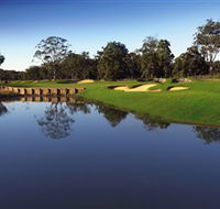 Kooindah Waters Golf Club - Tourism Cairns