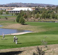 Gungahlin Lakes Golf and Community Club - Tourism Cairns
