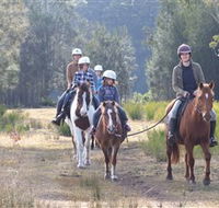 Horse Riding at Oaks Ranch and Country Club - Tourism Cairns