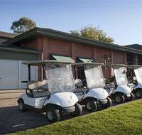 Country Club Tasmania Golf Course - Tourism Cairns