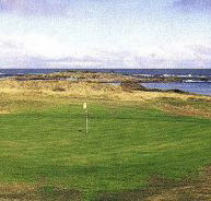 King Island Golf  Bowling Club Incorporated - Tourism Cairns