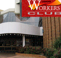 Lismore Workers Club - Tourism Cairns