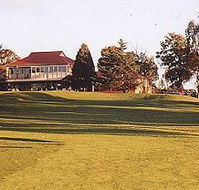 Launceston Golf Club - Tourism Cairns