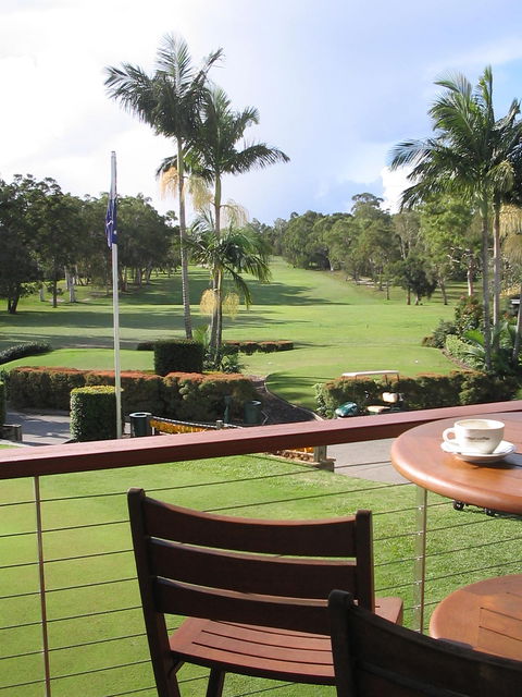 Noosa Golf Club - Tourism Cairns 1