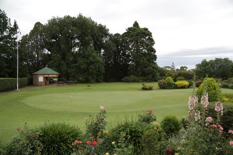Duntryleague Golf Club - Tourism Cairns 9
